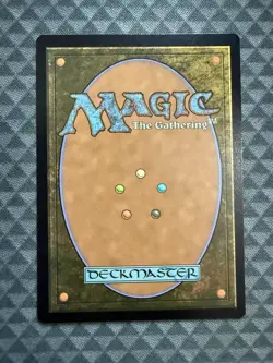 MTG Ponder #0013 Foil Borderless Mythic Marvel Eternal-Legal (MAR) - Image 4