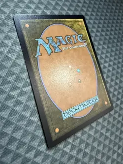 MTG Ponder #0013 Foil Borderless Mythic Marvel Eternal-Legal (MAR) - Image 5