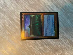 🔮 MTG: Bolas's Citadel (Retro Frame) WPN & Gateway Promos Foil - Image 1
