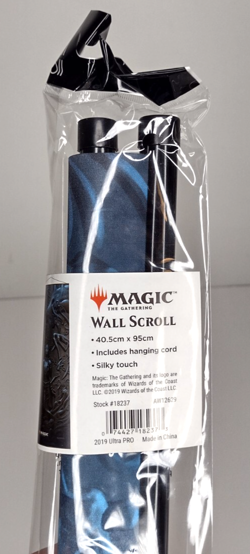 Ultra Pro MTG Theros Beyond Death Elspeth's Nightmare Wall Scroll 16 x 37.4" - Image 3