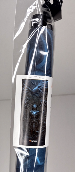 Ultra Pro MTG Theros Beyond Death Elspeth's Nightmare Wall Scroll 16 x 37.4" - Image 4