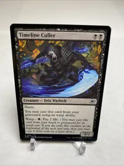 Timeline Culler Edge of Eternities Regular #121 Mint / NM - Image 1