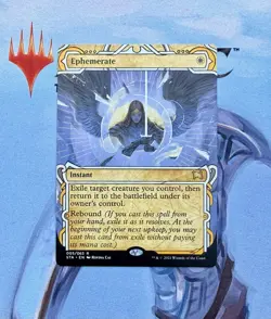 Ephemerate Strixhaven: Mystical Archives Regular - Image 1