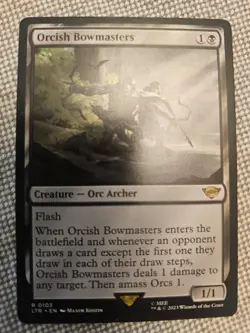 Orcish Bowmasters - Image 1