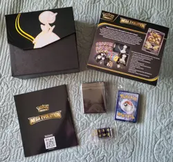 Pokemon Mega Evolution Gardevoir EMPTY Elite Trainer Box ETB - No promo/packs - Image 2