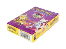 WOTC Pokemon Base Set 1 Zap Single Theme Deck Pikachu on Top Possibly Shadowless 742818060585 - Image 3