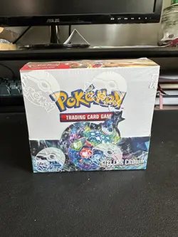 Pokemon TCG Booster Box 36 Packs - Scarlet and Violet Stellar Crown SV07Sealed - Image 2