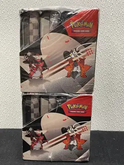 Pokemon TCG: Black Bolt & White Flare Mini Tin Display Lot of 2 - Image 2