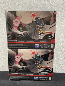 Pokemon TCG: Black Bolt & White Flare Mini Tin Display Lot of 2 - Image 3