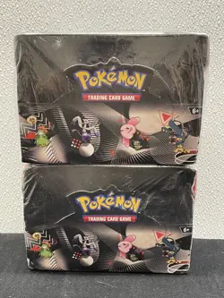 Pokemon TCG: Black Bolt & White Flare Mini Tin Display Lot of 2 - Image 5
