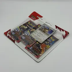 Pokemon TCG: Scarlet & V Destined Rivals Triple Blister Kangaskhan Sealed New - Image 1