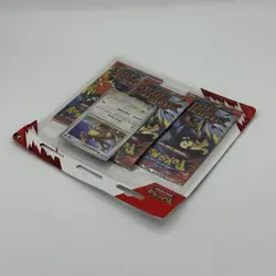 Pokemon TCG: Scarlet & V Destined Rivals Triple Blister Kangaskhan Sealed New - Image 2