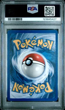 DARK GOLBAT (PSA 5) Pokemon Team Rocket 1st Edition Holo 7/82 - Image 2