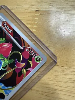 Ivysaur Illustration Rare 134/132 Near Mint Mega Evolution Pokemon TCG English - Image 5