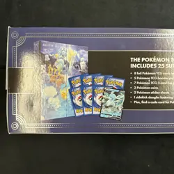 Pokemon TCG 2023 Pokemon Holiday Calendar New Factory Sealed ! - Image 4