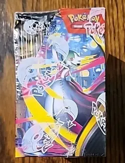 Pokemon TCG Mega Evolution ENHANCED BOOSTER BOX Factory Sealed 36 Packs 🔥 - Image 2