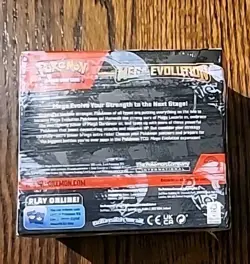 Pokemon TCG Mega Evolution ENHANCED BOOSTER BOX Factory Sealed 36 Packs 🔥 - Image 4