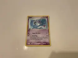 Pokemon TCG 2007 Lugia 2/17 Pop Series (5) Holo Rare - MP - Image 1