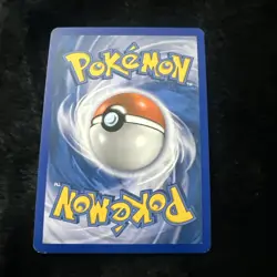 Pokemon TCG Jirachi Call of Legends 11/95 Holo Rare LP - Image 2