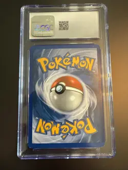 Pokemon Ralts #61 EX Dragon Frontiers Reverse Holo 2006 - CGC 9.5 NM - Image 2