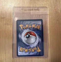2025 Pokemon Mega Evolutions Pokemon Center Stamped Alakazam #009 - ETB Promo - Image 2