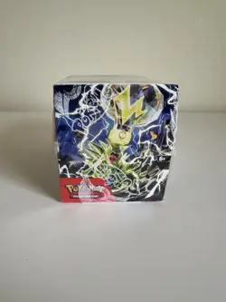 Pokemon TCG Obsidian Flames Half Booster Box (18 Packs) New & Sealed ✅ #2 - Image 5