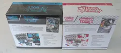 Pokemon TCG Black Bolt & White Flare Pokemon Center ETB Brand New And Sealed - Image 4