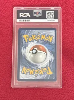 2023 POKEMON SVP EN PROMO #043 EEVEE OBF THREE PACK BLISTERS PSA 10 - Image 2
