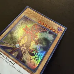 Dark Magician - YUCB-EN001 - Limited Edition - Ultra Rare - Yu-Gi-Oh! - Image 3