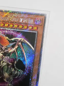Chaos Emperor Dragon - Envoy Of The End (Platinum Secret Rare) Ra03-en133 - Image 2