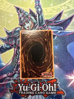 Dark Magician Girl MVP1-ENS56 the Dark Side of Dimensions Ultra Rare LP - Image 2