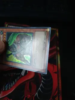 Elemental Hero Wildheart - GSE-EN001 - Secret Rare - Limited Edition Yugioh HP+ - Image 3