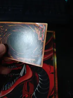 Elemental Hero Wildheart - GSE-EN001 - Secret Rare - Limited Edition Yugioh HP+ - Image 4