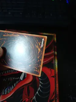 Elemental Hero Wildheart - GSE-EN001 - Secret Rare - Limited Edition Yugioh HP+ - Image 5