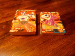 Bandai Dragonball Super TCG Lot of 82 Promo Cards No Foils - Image 1