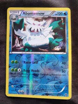 Pokemon Cards PLASMA BLAST Make your Selection - Image 3
