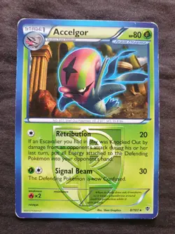 Pokemon Cards PLASMA BLAST Make your Selection - Image 4