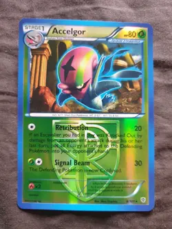 Pokemon Cards PLASMA BLAST Make your Selection - Image 5