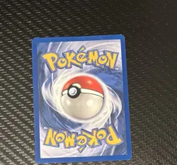 1995 Blastoise Base Set Pokemon Card Rare 100 HP Holofoil 2/102 LP - Image 2