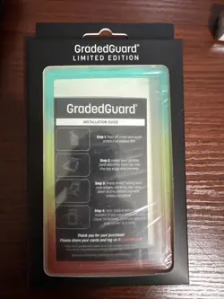 GradedGuard Iris Pokemon TCG Graded Card Display Case | In Hand Ready To Ship - Image 1