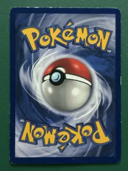 Pokemon TCG Jigglypuff Card 7 WOTC Promo Black Star - Image 3