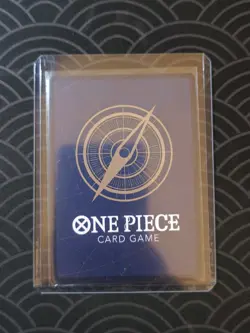 One Piece Card LITTLE OARS JR C ST22-013 st22 Ace Newgate English PARALLEL NM - Image 2