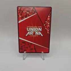 BLEACH Kuchiki Rukia Union Arena Parallel Trading Card 2 star - Image 2