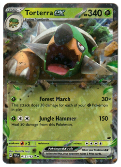 Pokemon Temporal Forces Reverse Holo/Holo/EX Pick/Choose Your Card - Image 1