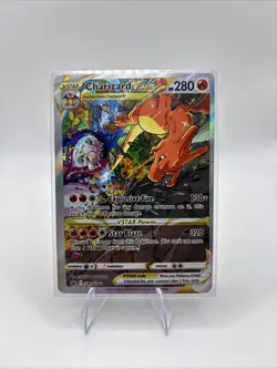 Charizard VSTAR SWSH262 Sword & Shield Promo Cards Holo Rare NM Pokemon TCG - Image 1