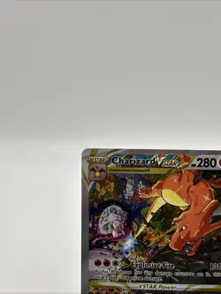 Charizard VSTAR SWSH262 Sword & Shield Promo Cards Holo Rare NM Pokemon TCG - Image 3