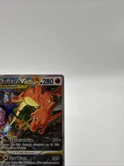 Charizard VSTAR SWSH262 Sword & Shield Promo Cards Holo Rare NM Pokemon TCG - Image 4