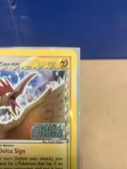 Fearow 18/100 Rare Pokemon Card - EX Crystal Guardians Set (2006) - Light Play - Image 3