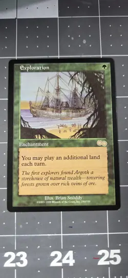 Exploration Urza's Saga Regular - Image 1