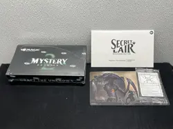 Magic The Gathering MTG MagicCon Festival In A Box: 2025 Atlanta Open Box - Image 1